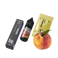 Набор Chaser For Pods Peach Ultra (Персик) 65 мг 10 мл