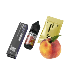 Набор Chaser For Pods Peach Ultra (Персик) 65 мг 10 мл