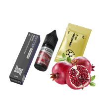 Набор Chaser For Pods Pomegranate Ultra (Гранат) 65 мг 10 мл