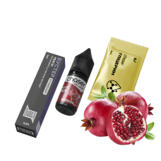 Набор Chaser For Pods Pomegranate Ultra (Гранат) 65 мг 10 мл