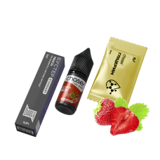 Набор Chaser For Pods Strawberry Ultra (Клубника) 65 мг 10 мл