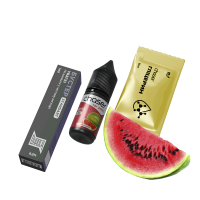 Набор Chaser For Pods Watermelon Balance (Арбуз) 65 мг 10 мл