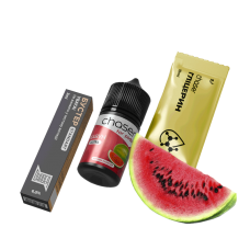 Набор Chaser For Pods Watermelon Ultra (Арбуз) 65 мг 30 мл