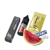 Набор Chaser For Pods Watermelon Menthol (Арбуз Ментол) 65 мг 10 мл