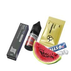 Набор Chaser For Pods Watermelon Menthol (Арбуз Ментол) 65 мг 10 мл