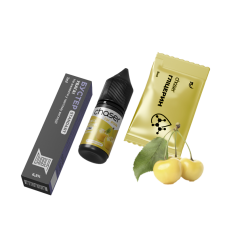 Набор Chaser For Pods Yellow Cherry Ultra+ (Жёлтая Черешня) 65 мг 10 мл