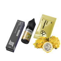 Набор Chaser For Pods Yellow Dragonfruit Ultra (Жёлтый Драконфрут) 65 мг 10 мл