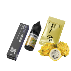 Набор Chaser For Pods Yellow Dragonfruit Ultra (Жёлтый Драконфрут) 65 мг 10 мл