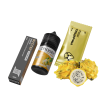Набор Chaser For Pods Yellow Dragonfruit Ultra (Жёлтый Драконфрут) 65 мг 30 мл