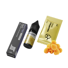 Набор Chaser For Pods Yellow Raspberry Ultra (Жёлтая Малина) 65 мг 10 мл