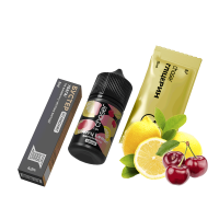 Набор Chaser Lux Cherry Lemon (Вишня Лимон) 65 мг 30 мл