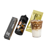 Набор Chaser Lux Ice Latte (Айс Латте) 65 мг 30 мл