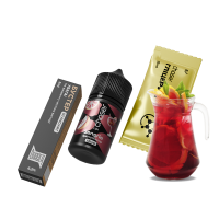 Набор Chaser Lux Sangria Limited (Сангрия) 65 мг 30 мл