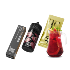 Набор Chaser Lux Sangria Limited (Сангрия) 65 мг 30 мл