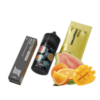 Набор Chaser Lux Tropic Punch (Тропик Панч) 65 мг 30 мл