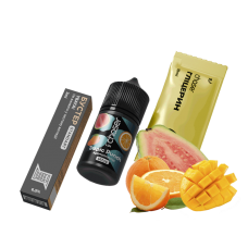 Набор Chaser Lux Tropic Punch (Тропик Панч) 65 мг 30 мл