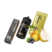 Набор Chaser Mix Blackcurrant Pear Ultra (Смородина Груша) 65 мг 30 мл