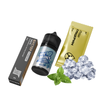 Набор Chaser My Mint Cool Mint (Мята Лёд) 50 мг 30 мл
