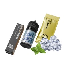 Набор Chaser My Mint Cool Mint (Мята Лёд) 50 мг 30 мл