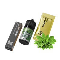 Набор Chaser My Mint Peppermint (Мята) 50 мг 30 мл
