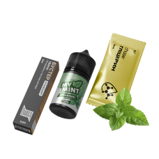 Набор Chaser My Mint Spearmint (Мята) 65 мг 30 мл