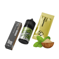 Набор Chaser My Mint Sweet Mint (Сладкая Мята) 50 мг 30 мл