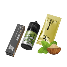 Набор Chaser My Mint Sweet Mint (Сладкая Мята) 50 мг 30 мл