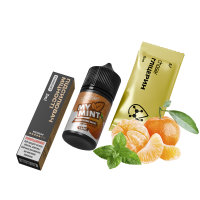Набор Chaser My Mint Tangerine Mint (Мандарин Мята) 50 мг 30 мл