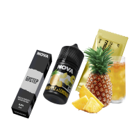 Набор Chaser Nova Pineapple&Lemonade (Ананас Лимонад) 65 мг 30 мл