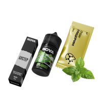 Набор Chaser Nova Spearmint (Мята) 65 мг 30 мл