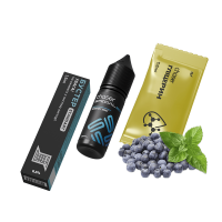 Набор Chaser Special Berry Bilberry Mint (Черника Мята) 65 мг 15 мл
