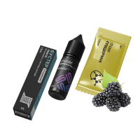 Набор Chaser Special Berry Blackberry (Ежевика) 50 мг 15 мл