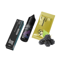 Набор Chaser Special Berry Blackberry (Ежевика) 65 мг 15 мл