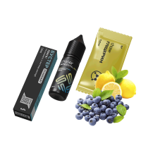 Набор Chaser Special Berry Blueberry Lemon (Черника Лимон) 65 мг 15 мл