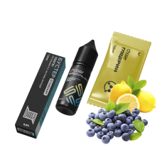 Набор Chaser Special Berry Blueberry Lemon (Черника Лимон) 65 мг 15 мл