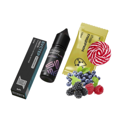 Набор Chaser Special Berry Candy (Ягодные конфеты) 65 мг 15 мл