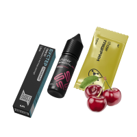Набор Chaser Special Berry Cherries (Вишня) 65 мг 15 мл