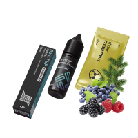 Набор Chaser Special Berry Needles (Ягоды Хвоя) 65 мг 15 мл