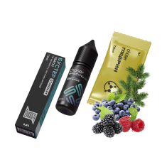 Набор Chaser Special Berry Needles (Ягоды Хвоя) 65 мг 15 мл