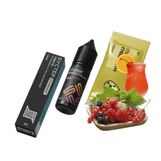 Набор Chaser Special Berry Punch (Пунш) 50 мг 15 мл