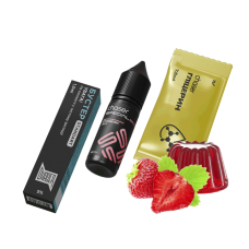 Набор Chaser Special Berry Strawberry Jelly (Клубничное Желе) 50 мг 15 мл