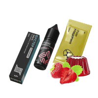 Набор Chaser Special Berry Strawberry Jelly (Клубничное Желе) 65 мг 15 мл