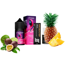 Набор Chaser Trends Pineapple Passion Lime (Ананас Маракуйя Лайм) 50 мг 30 мл
