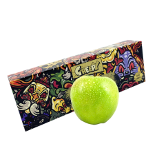 Табак Creepy Apple (Яблоко) 250 г
