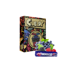 Табак Creepy Berry Halls (Ягодный Холс) 100 г