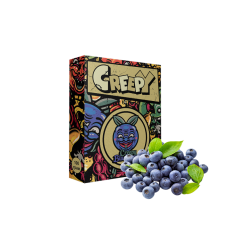 Табак Creepy Blueberry (Черника) 100 г