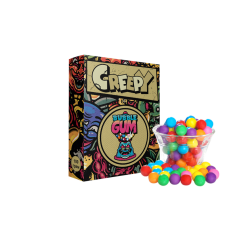 Табак Creepy Bubble Gum (Бабл Гам) 100 г