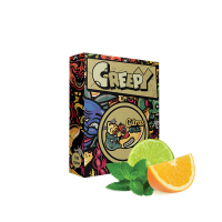 Табак Creepy Citrus Mix (Цитрусовый Микс) 100 г