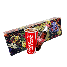 Табак Creepy Cola (Кола) 250 г