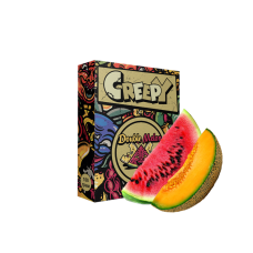 Табак Creepy Double Melon (Арбуз Дыня) 100 г